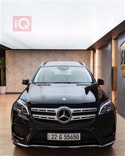 مرسيدس بنز GLS